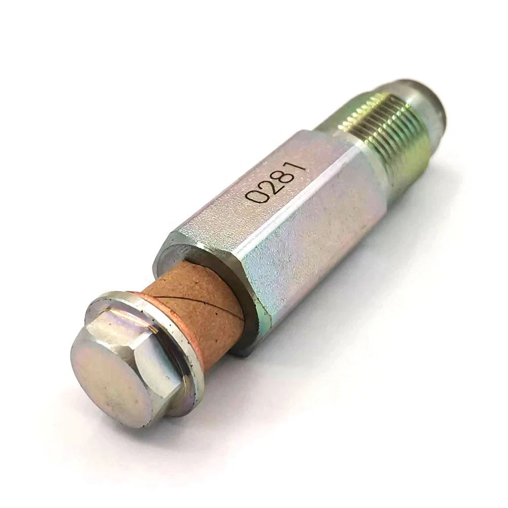 Fuel Pump High Pressure Relief Valve 8-98032549-0 98032549 095420-0281 For Isuzu GM Car