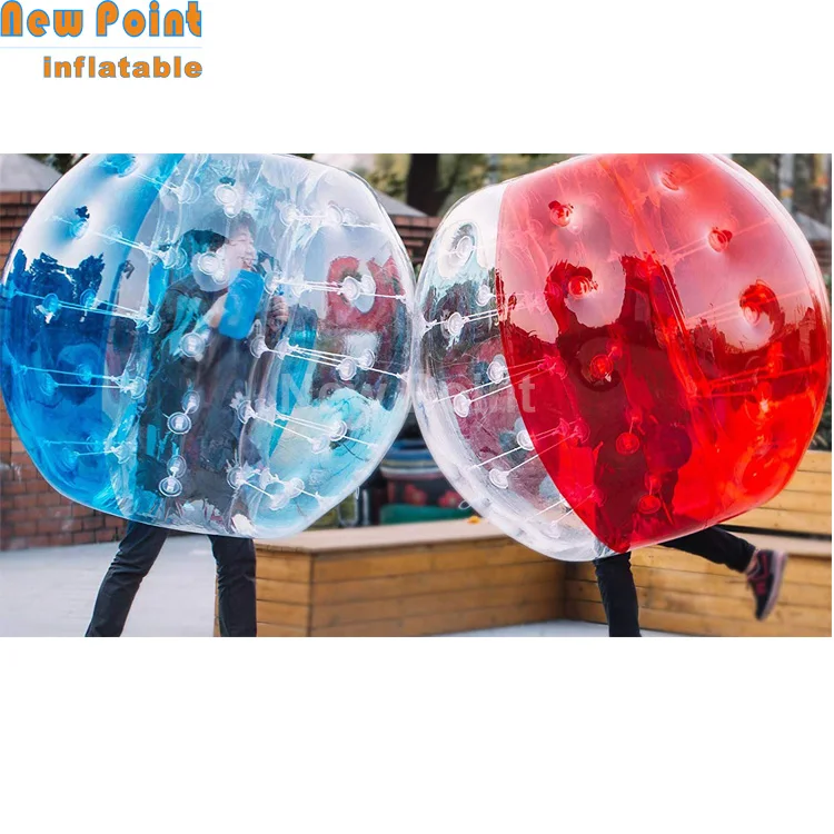 1,5 м надувной бампер, футбольный мяч из ПВХ, семейный веселый футбольный мяч для взрослых или детей