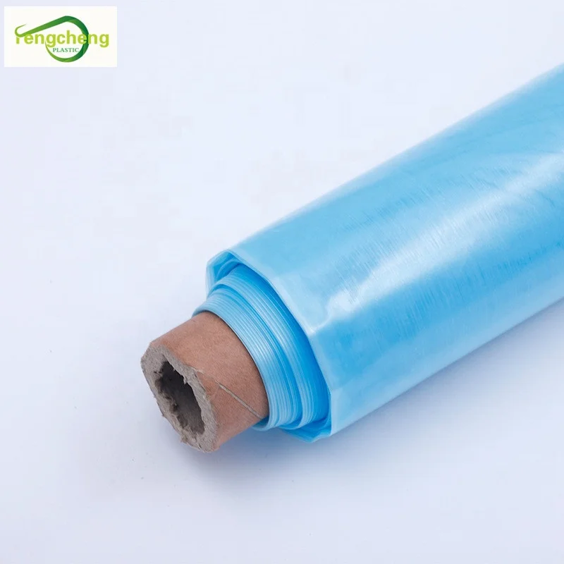 New Style Vegetable Agricultural UV Treated Plastic Film Greenhouse for Sale