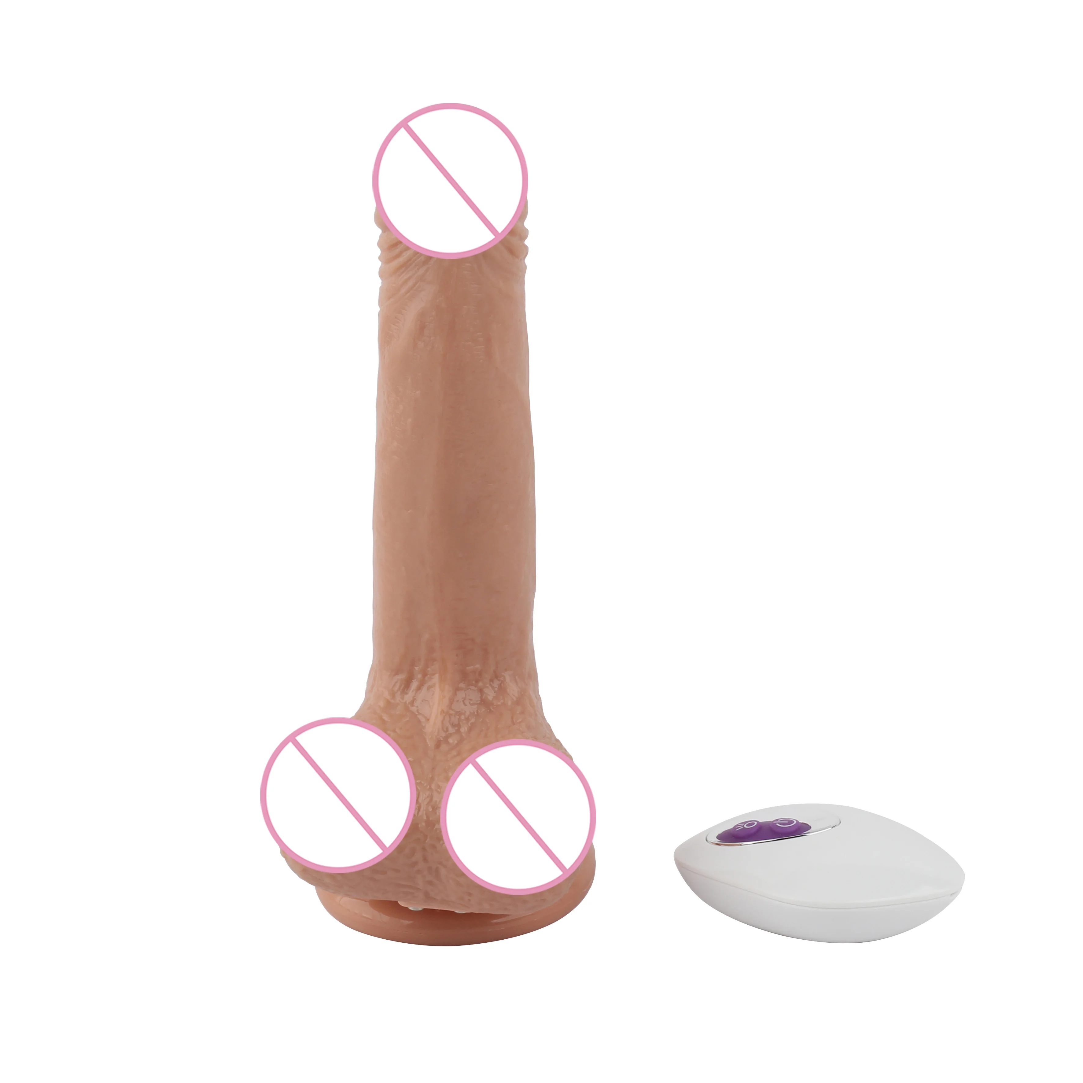 Realistic Penis Big Dick Huge Cock Consoladores Vagina G-spot Sexual Toys Silicon Dildos for Women