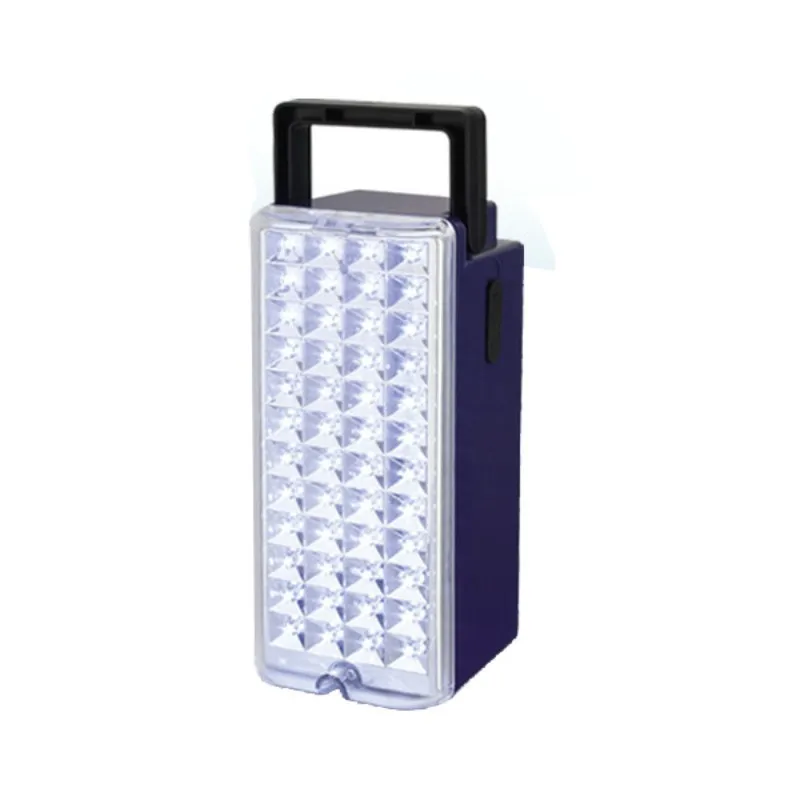 Portable Solar rechargeable emergency led light with phone charge for outdoor camping hiking home use