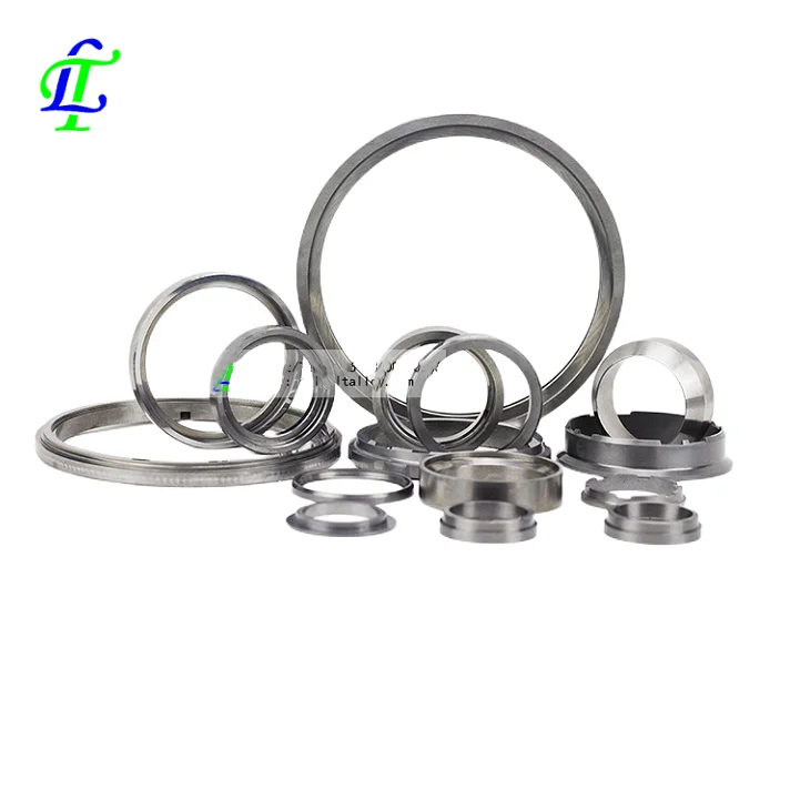 Factory Price Tungsten Carbide  Gasket  Rings