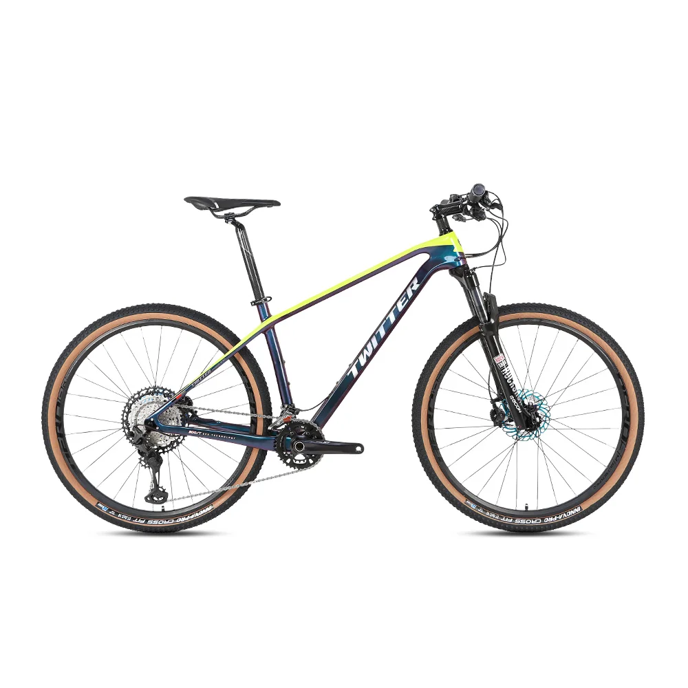 2021 Twitter 29er MAX SRAM SX-12S углеродного волокна горный велосипед ось 12*148 мм, суперсильные магниты, горный велосипед