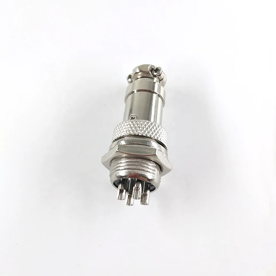 Din 16Mm 2Pin 3Pin 4Pin 5Pin 6Pin 7Pin 8Pin 9Pin 10Pin Gx16 Aviation Plug Socket Connector