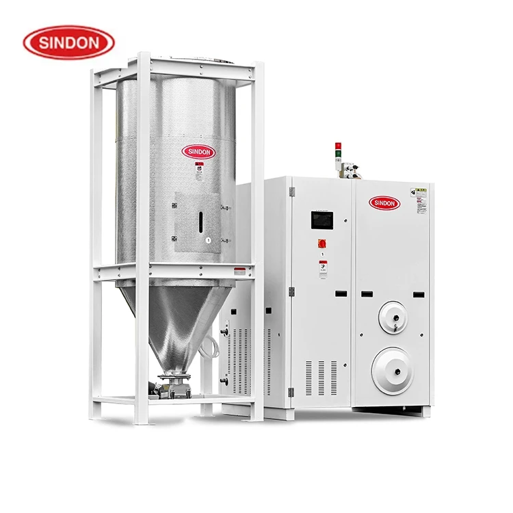 Оптовая продажа с завода, многофункциональная сушилка из 304 материала для большого осушения ПЭТ Pa Pc