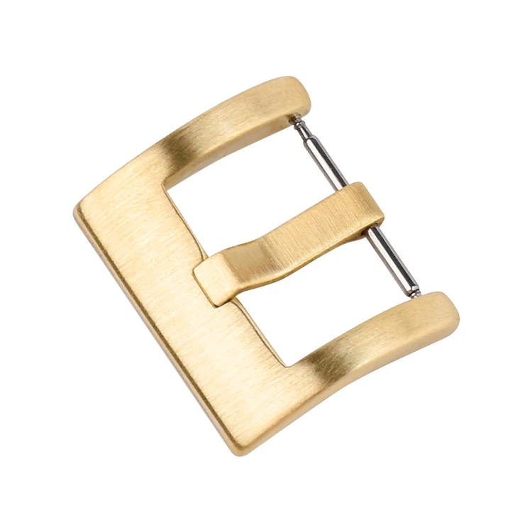 high quality brass watch belt buckle manufacturer
