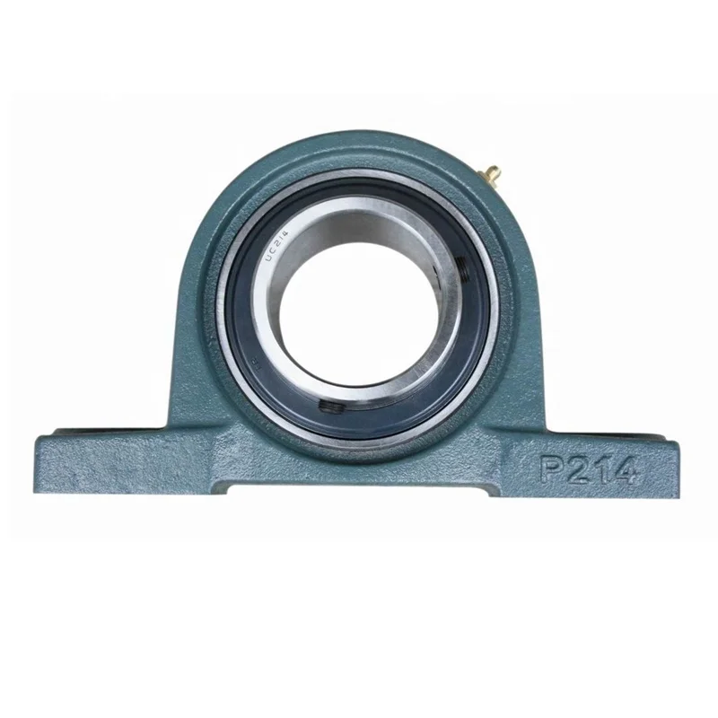 Опорный подшипник UCP214 от китайского производителя