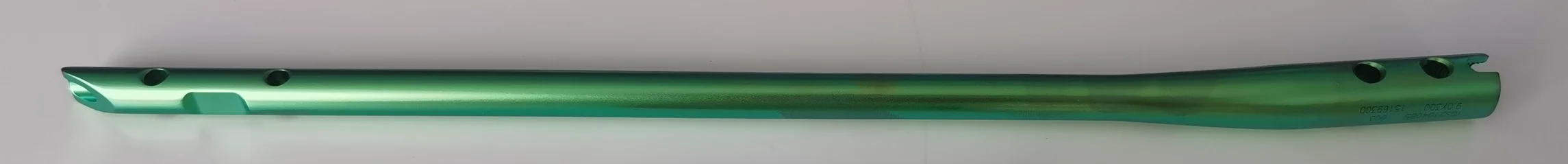 Femoral Retrograde Orthopedic Trauma Implant Femur Bone Cannulated Intramedullary Nail