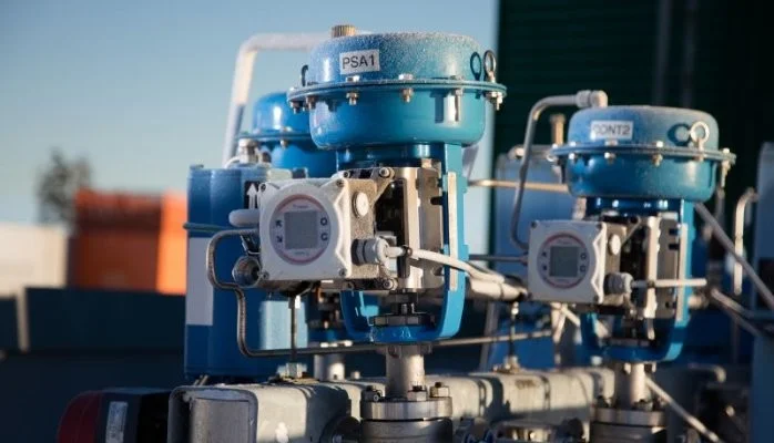 Neles NDX 2.0 Valve Controller With Chinese Pneumatic Control Valves  Stock Supplier for Intelligent Valve Positioner