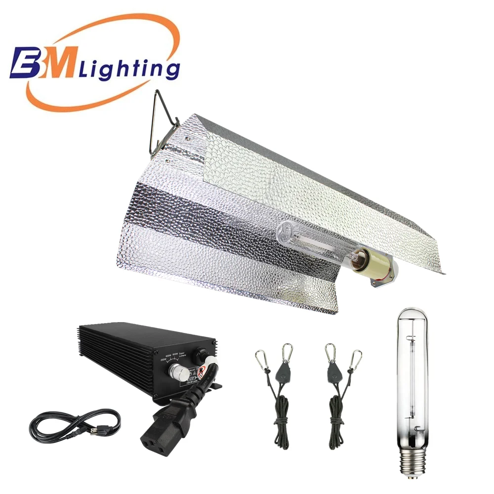hydroponics indoor 600w ballast HPS MH grow light ballast