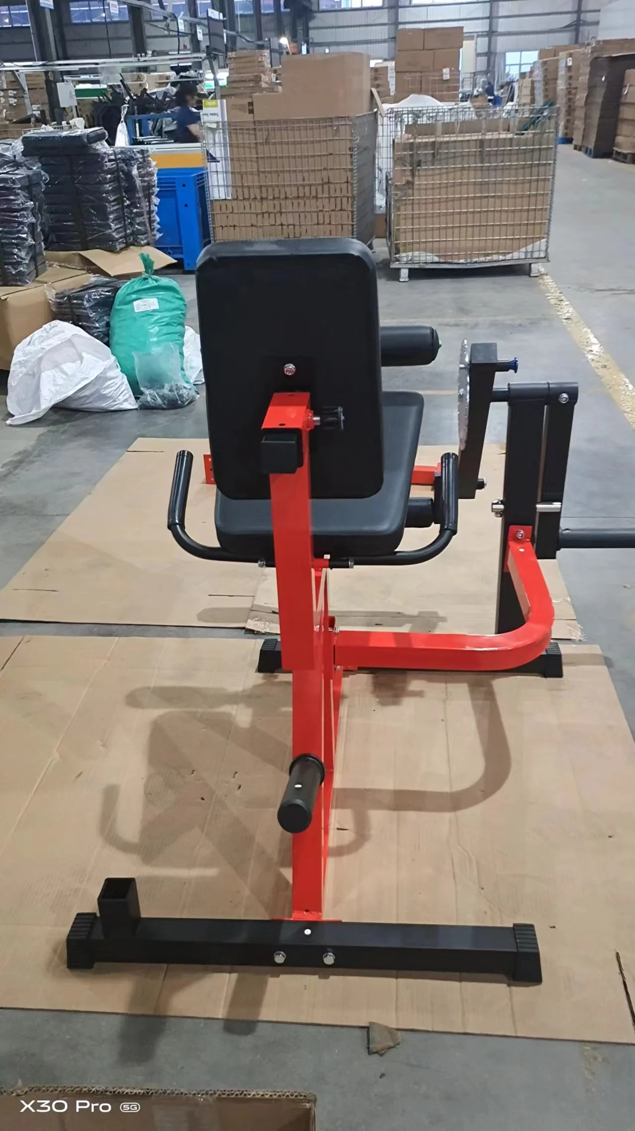 IUNNDS Fitness Body Building Machine commercial Seated Leg Extension Leg Curl Machine Gym Equipment Support OEM