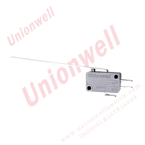 Honeywell  V15  KW7series 3Pin SPDT 2Pin ON OFF 125/250VAC roller lever home appliance microswitch