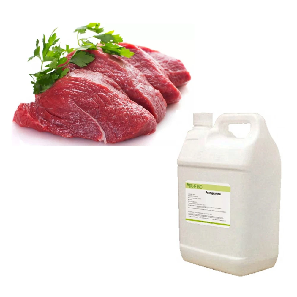18 years food grade beef flavor  supplier  good quality  flavor enhancers feed additive for pet food
