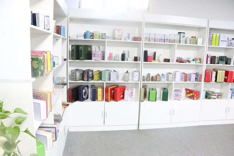 
Free sample from manufacturer for special purpose tin tea 