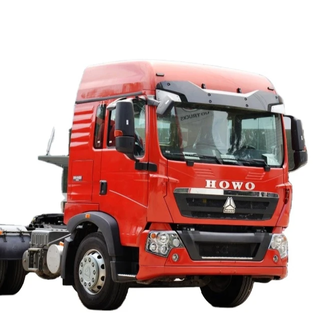 2023 трактор SINOTRUK Howo 6x4 371Hp 70 с правым рулем Camion Tracteur