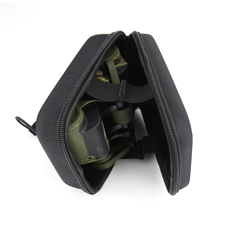 Hot selling portable golf rangefinder carry case hard shell eva tool case for long distance laser rangefinder