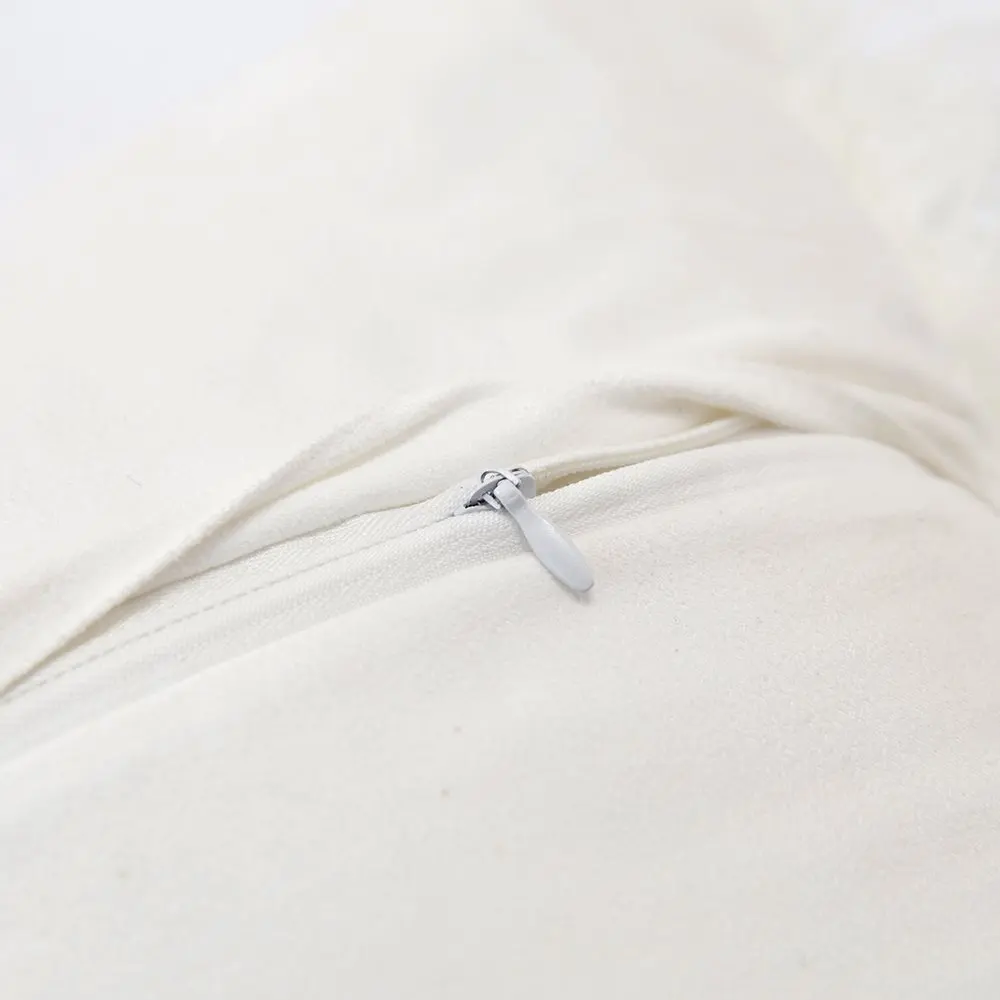 Decorative New Luxury Series Style Faux Fur Throw Pillow Case Cushion Cover for Sofa Bedroom Car