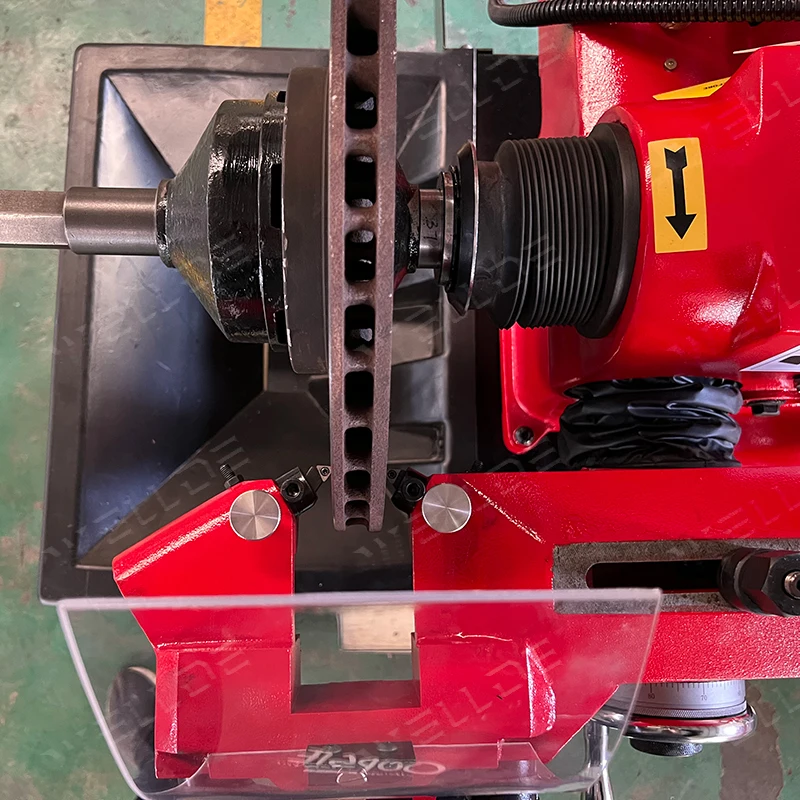 Hot sale C9370c With 28 Drum Diameter Break Lathe