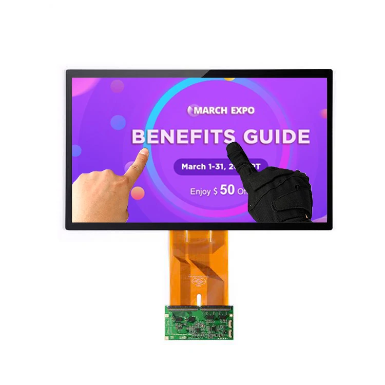  Lcd сенсорный экран панель емкостный HMI Led 24 34 дюймов ПК монитора 32 игровой изогнутого экрана монитор 27 4k 144