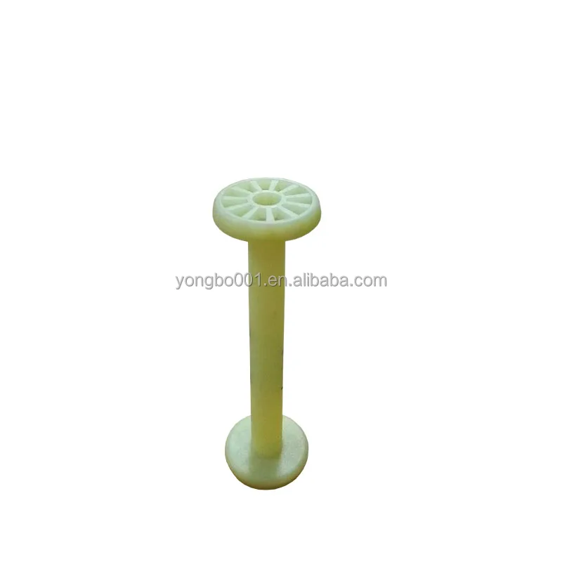 High Quality S001 Nylon Winding Spool for Braiding Line Drum Control Plastic Packaging for Braiding Yarn