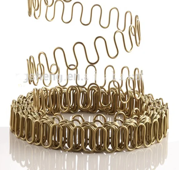 Upholstery 18 inch replacement sofa Back Spring