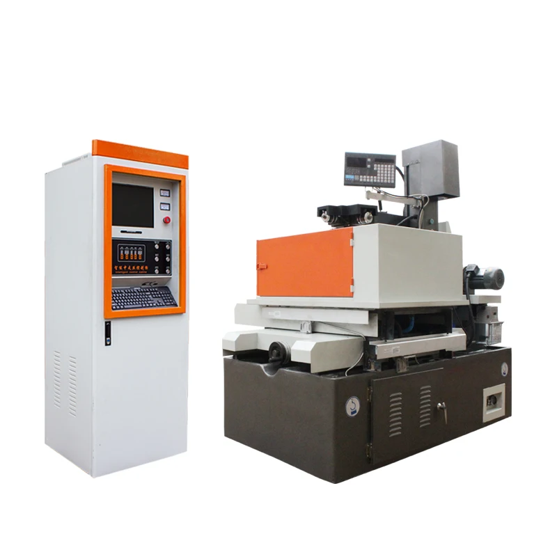 DK7745 Small High Speed Cutting Mini Wire Edm Machine
