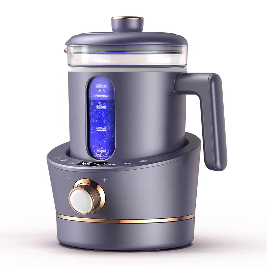 Factory supply Smart Breast Milk Heater Sterilizer Food Steam Heating Electric Baby Feeding Bottle Warmer