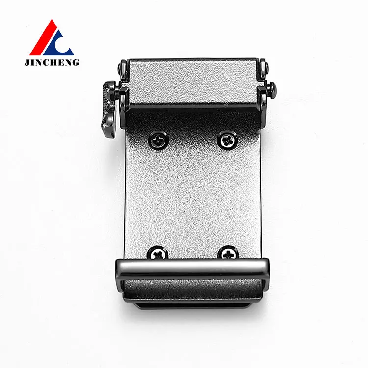 Automatic buckle business casual wild simple fashion belt buckle