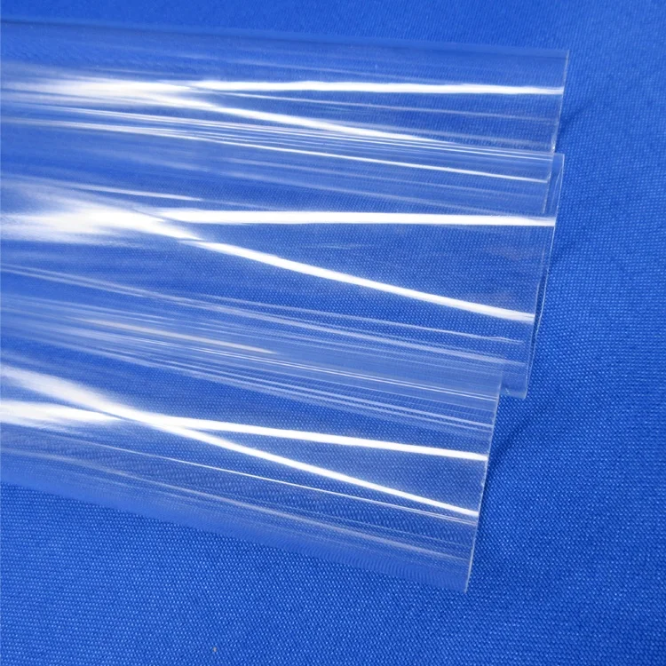 large diameter plastic tubes,large acrylic tube,large diameter glass tube
