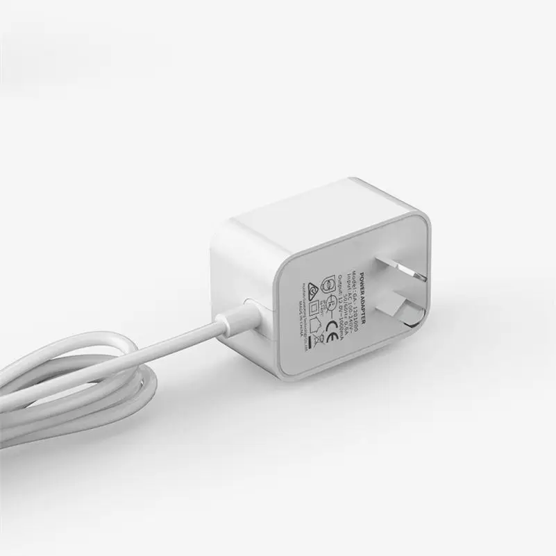 New Model 12v 1a Power Supply Adapter UK Plug White AU JP KC US Charger 10w 5v 2a Ac Dc Power Adapter With CCC Rohs SAA PSE CE