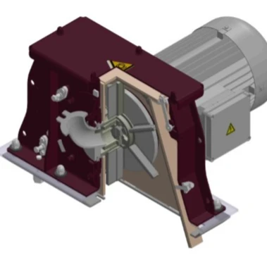 TAA brand shot blasting turbine machine wheel blast wheels  shot blasting machine spare parts
