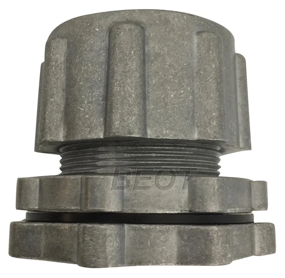 BH20D type 20DD pulse valves onto dust collectors bulkhead connector