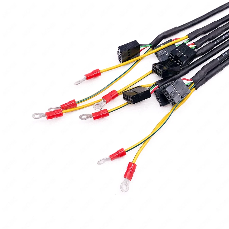Custom High Quality USB 2.0 BM Connector Printer Cable Type B Male Cable
