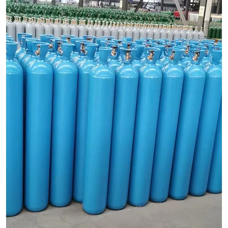Best For Import 40L Oxygen Cylinder Price For Middle East Market,Gas Tube