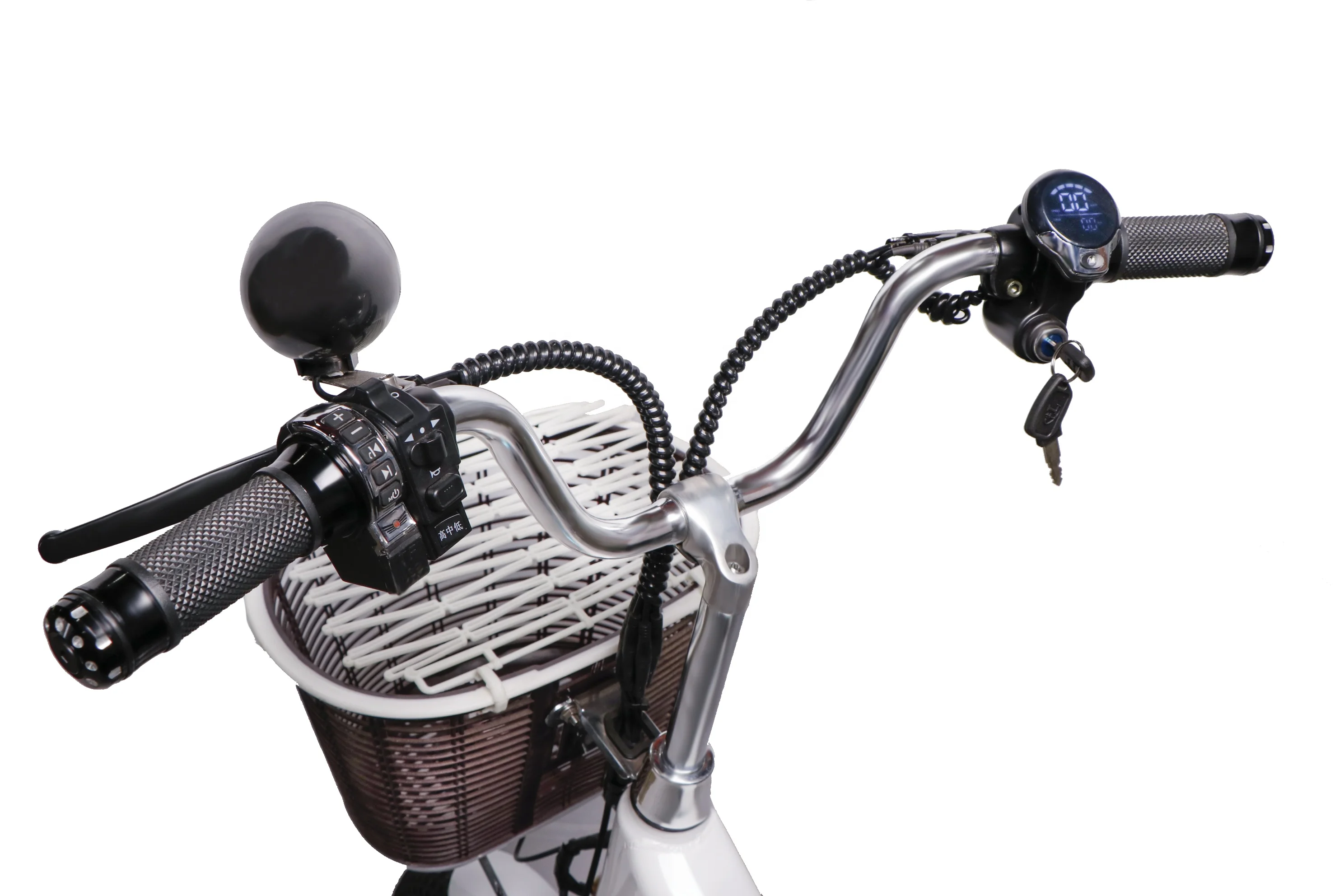 TAIQI N5 Китай груз 48V350W одиночный высокоскоростной Электрический спортивный велосипед с литий-ионной батареей 10AH