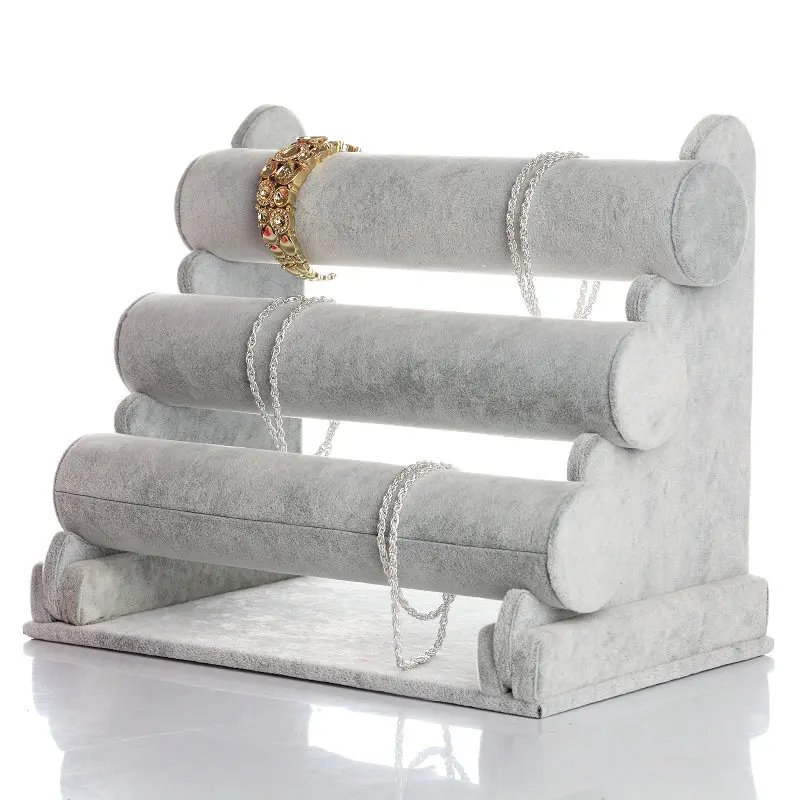 Remove Resin Portrait Model Display Necklace Pendant Jewelry Into A Column Props Ear Model Shoot Storage Rack Wholesale