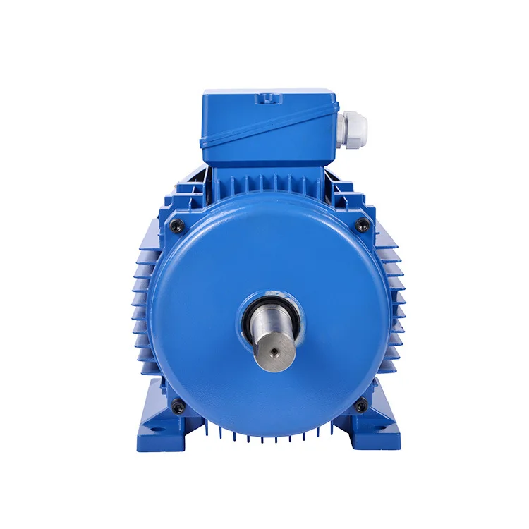 MS801-4  0.55kw 1400rpm 4 pole 3 phase induction asynchronous electric motor for the washing