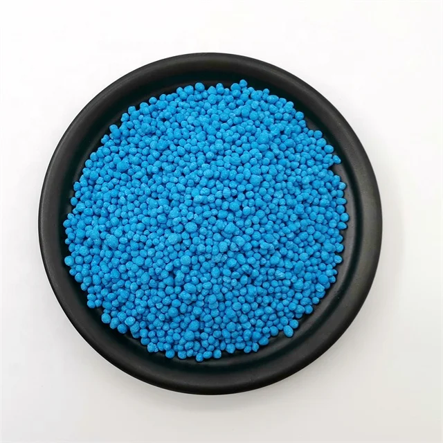 High Quality Colored 14 14 14 Fertilizer Npk Customized Package For Vegetables