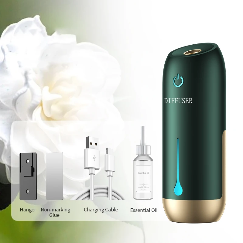 In Stock Air Freshener Diffuser Electric Wireless Aromatherapy Home Diffuser