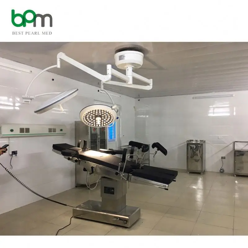 Lead The Industry China Wholesale Shandong Mingtai Operating Table