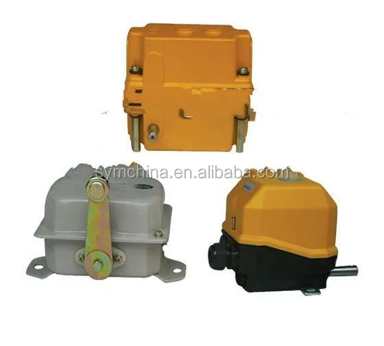 Tower crane spare parts DXZ hoist limit switch for tower crane 1/453 Multi-function Load Limiter 1:247