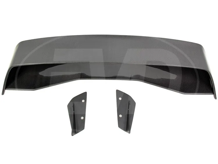 Volt Type-9 Style Carbon Fiber Spoiler for 2008-2015 Mitsubishi Lancer Evolution Evo X
