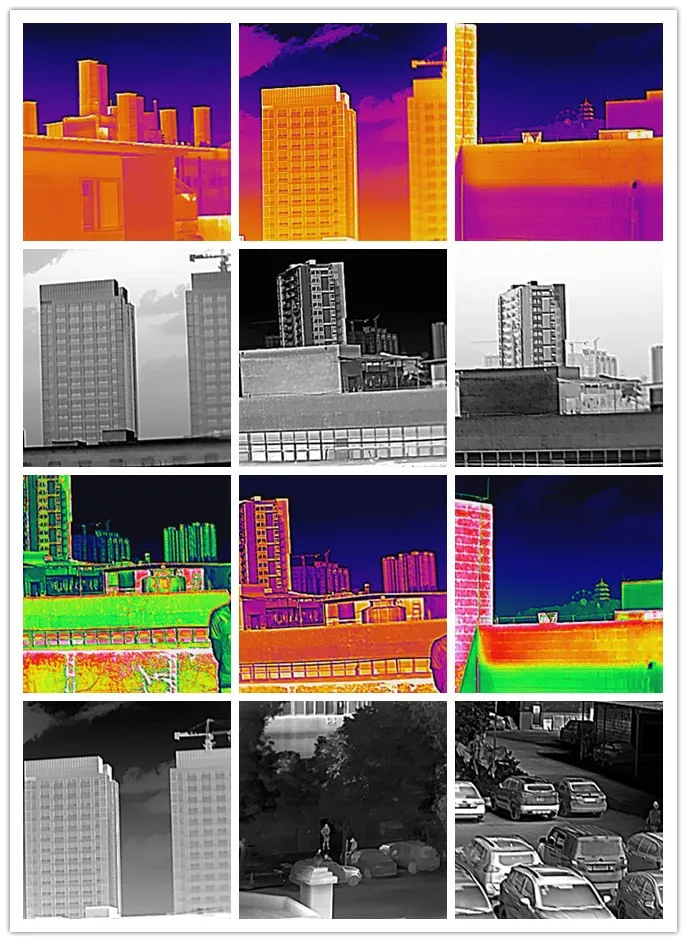  2021 в продажу люминисцентные фары для машин (термический фотоаппарат Охота HT-A4 384*288 разрешение 50 Гц камера