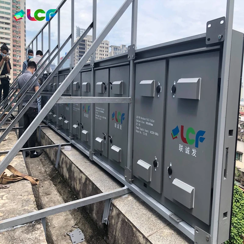 P6 Movie LED Display hd Free Videos China Screen