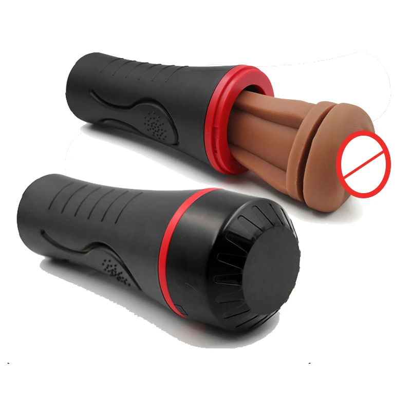 china wholesale silicon lover male masturbator cup adult sex toys for men adult boys masturbating penis  vagina