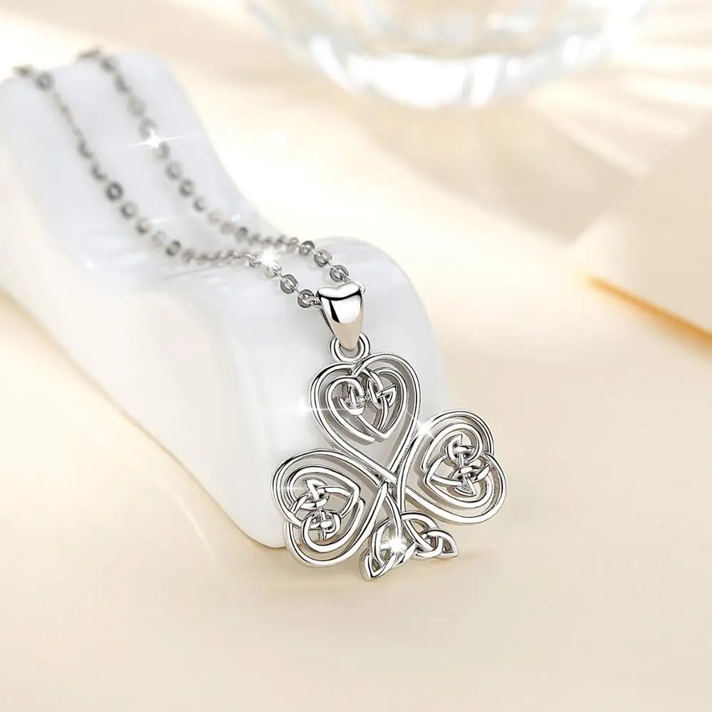 Цепочка с кулоном в виде сердца из серебра 925 пробы