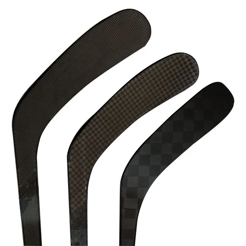 High Performance And Durability Ice Hockey Stick Junior Hockey Stick Custom Light Weight Portable Hockey Stick