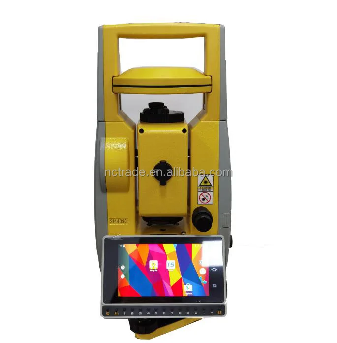 Chinese Fully Integrated GNSS SOUTH brand Navi Station Total Station