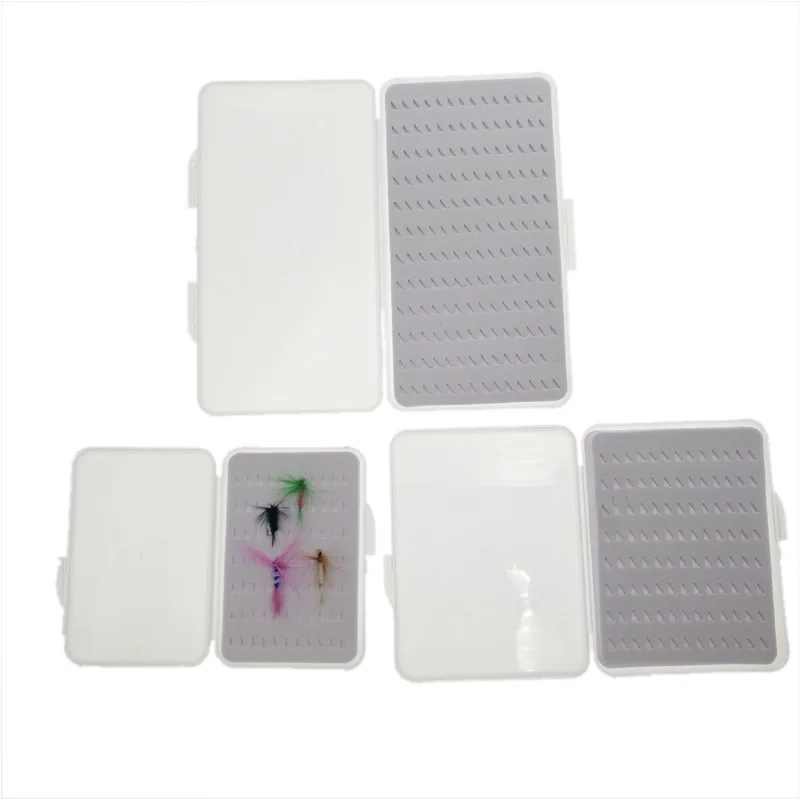 Top Right FB110 Fly Box Fly Fishing Box Fishing Tackle Box