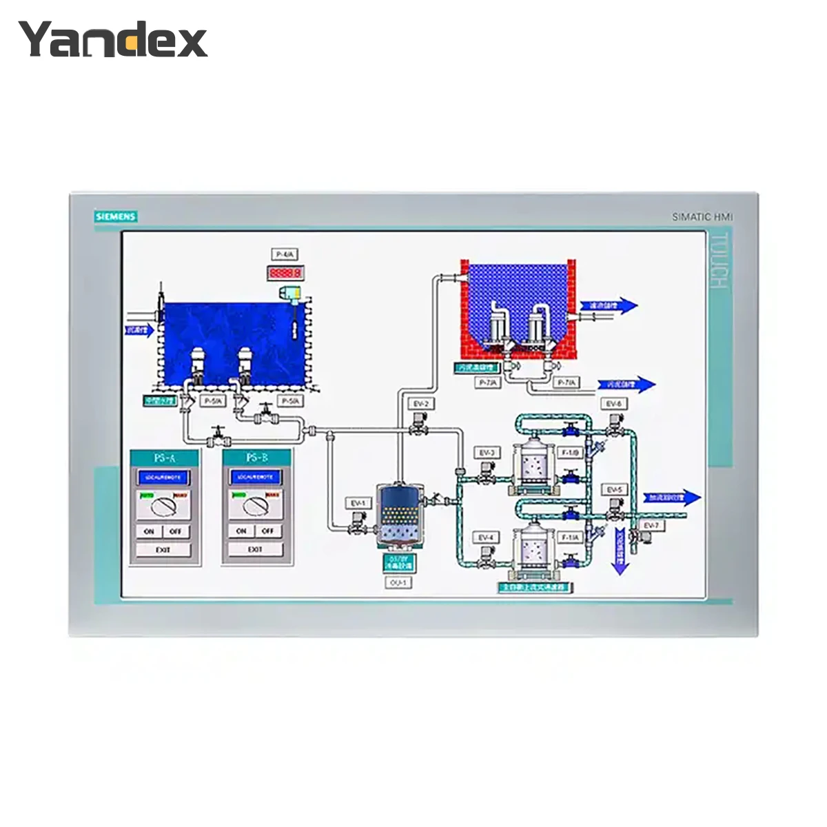 6AV7862-2TA00-1AA0 IN stock Siemens HMI Touch Screen Display KT600 SIMATIC HMI Display 6AV7862-2TA00-1AA0